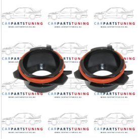 BMW E39 átalakító foglalat, led / xenon adapter