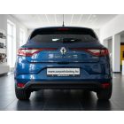 Renault 3D Dombornyomott Rendszámtábla Keret (Párban)