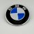 BMW sytle  82mm-es  embléma E87,F10,F11,F07,F06,F18