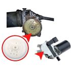 Bmw X3 E83 X5 E53  E70 X6 E71  Ablaktörlő motor fogaskerék 