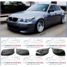 BMW visszapillantó tükör borítás Carbon/fekete E60/61 E63 E64