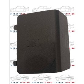 BMW E90 E91 E92 E93 fekete OBD takaró fedél
