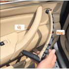 BMW E70 E71 ajtóbehúzó, kapaszkodó ,fogantyú belső rész 