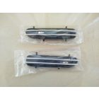 BMW E60  E61 M5 Style  Első Sárvédő Légbeömlő Szett – Sportos Megjelenés