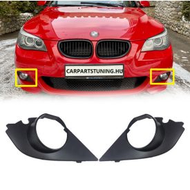 BMW E60 E61 M tech ködlámpa takaró burkolat