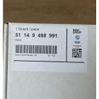 Gyári BMW i4 (G26) 74mm-es első lökhárító embléma – 51149498991