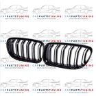 BMW E90, E91 LCI lakk fekete hütörács vese 2008-2011