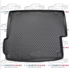   BMW X3  F25    Novline prémium méretpontos csomagtértálca