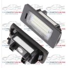 BMW LED rendszámtábla világítás E36 E39 E46 E53 E60 E61 E90 E92 E93 E70 E71