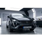 Peugeot 3D Rendszámtábla Keret | Exkluzív 3D Felirattal