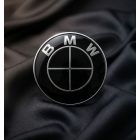 BMW sytle  82mm , 74mm ,  fekete   embléma 
