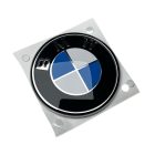 Gyári BMW E46 cabrio 61mm-es csomagtartó embléma 51137019946