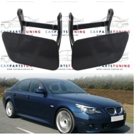 BMW E60,E61  M-Packet fényszóró mosó fedél 