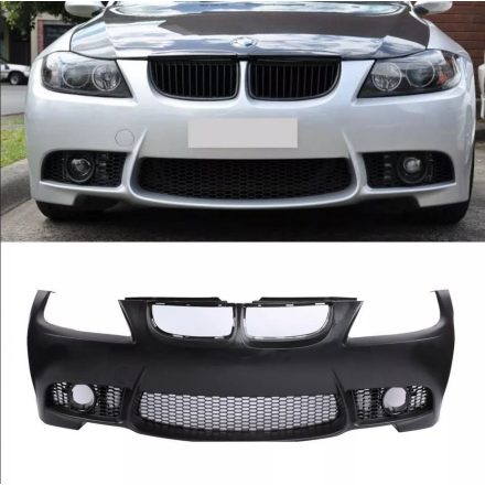 BMW E90 E91 M3 style első lökhárító 2004-2008