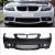 BMW E90 E91 M3 style első lökhárító 2004-2008