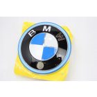 Gyári BMW Csomagtér Embléma Kamera Nyílással (G26 / i4) – Cikkszám: 51149465158