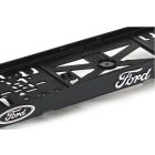 Ford 3D Rendszámtábla Tartó Keret – Prémium Megjelenés Ford Rajongóknak