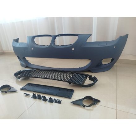 BMW E60 E61 M tech első lökhárító