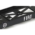 Fiat 3D Rendszámtábla Keret – Exkluzív megjelenés autójának