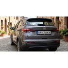 Fiat 3D Rendszámtábla Keret – Exkluzív megjelenés autójának