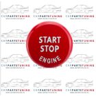 BMW Start-Stop gomb, indító gomb E60 E61 E63 E64 E90 E91 E92 E93 E83 E84 E81 E82 E87 E70 E71 E89