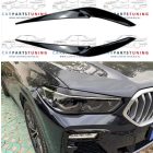 BMW X5 G05 , X6 G06 szemöldök ,spoiler 