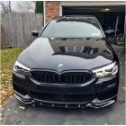 BMW G30 G31 M sport első lökhárító toldat lippe 2017-2020