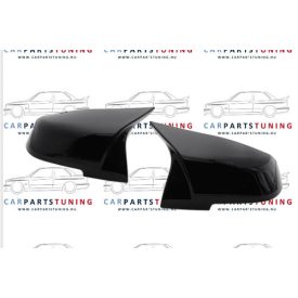   BMW visszapillantó tükör borítás Carbon/fekete F20 F22 F30 F31 F32 F33 F36 E84 i3