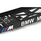BMW 3D M Power rendszámtábla tartó