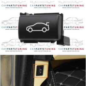   BMW csomagtérfedél nyItó gomb fedél F01 F02 F06 F07 F10 F11 F12 F13 F15 F16 F30 F31 F34 F36