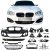 BMW F20 / F21 LCI M Sport Első Lökhárító – PDC-s, Lámpamosó Nélküli Kivitel