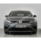 Volkswagen 3D Rendszámtábla Keret – Emelt Szintű Megjelenés Autójának