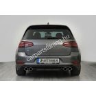 Volkswagen 3D Rendszámtábla Keret – Emelt Szintű Megjelenés Autójának