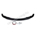 BMW 3-as sorozat E92, E93 LCI M-Sport Első Lökhárító Toldat – Lakkfekete