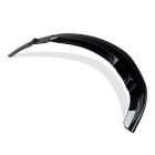 BMW 3-as sorozat E92, E93 LCI M-Sport Első Lökhárító Toldat – Lakkfekete