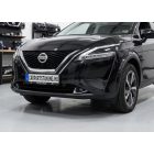 Nissan 3D Rendszámtábla Tartó Keret - Stílus kívül belül 