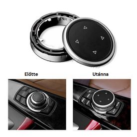   BMW multimédia gomb, iDrive gomb BMW E90 F10 F11 F07 F20 F30 E70 E71 F25 