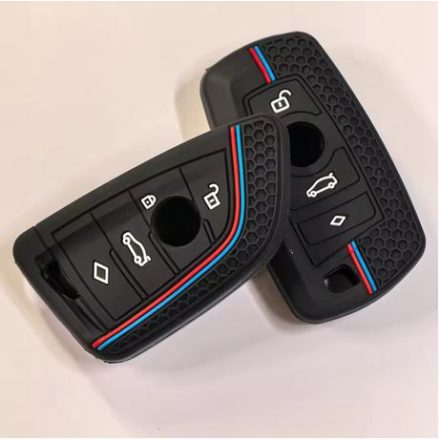 BMW Szilikon Kulcstok – Smart Key 