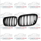 BMW E53 lakk fekete hűtőrács-vese