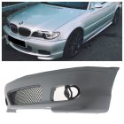 BMW E46 M-Tech 2 Első Lökhárító – Coupe  Cabrio