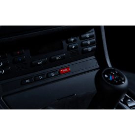 BMW E46 M3 sport mód gomb
