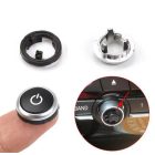 BMW  rádió hangerő szabályozó gomb F10 F11 F06 F07 F01 F02 F04 F15 F16