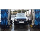 BMW E90 E91 gyári lámpába való led angel eyes