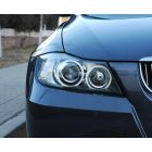 BMW E90 E91 gyári lámpába való led angel eyes