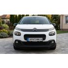Citroën 3D Rendszámtábla Keret Szett (2 db) – Elegáns és stílusos megjelenés autójának