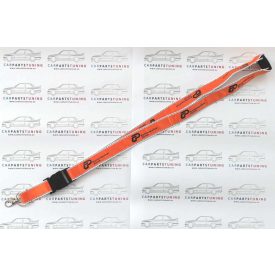 Kantonspolizei kulcstartó nyakpánt