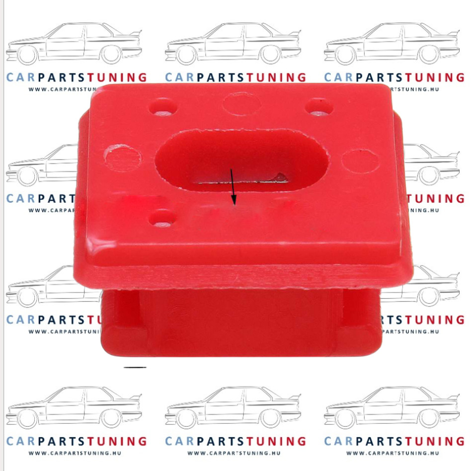 Douille De Serrage Pour Bras D'essuie-glace Avant BMW - Compatible E46, E65, E66, E83 - Remplace OE 61618226059 - 5